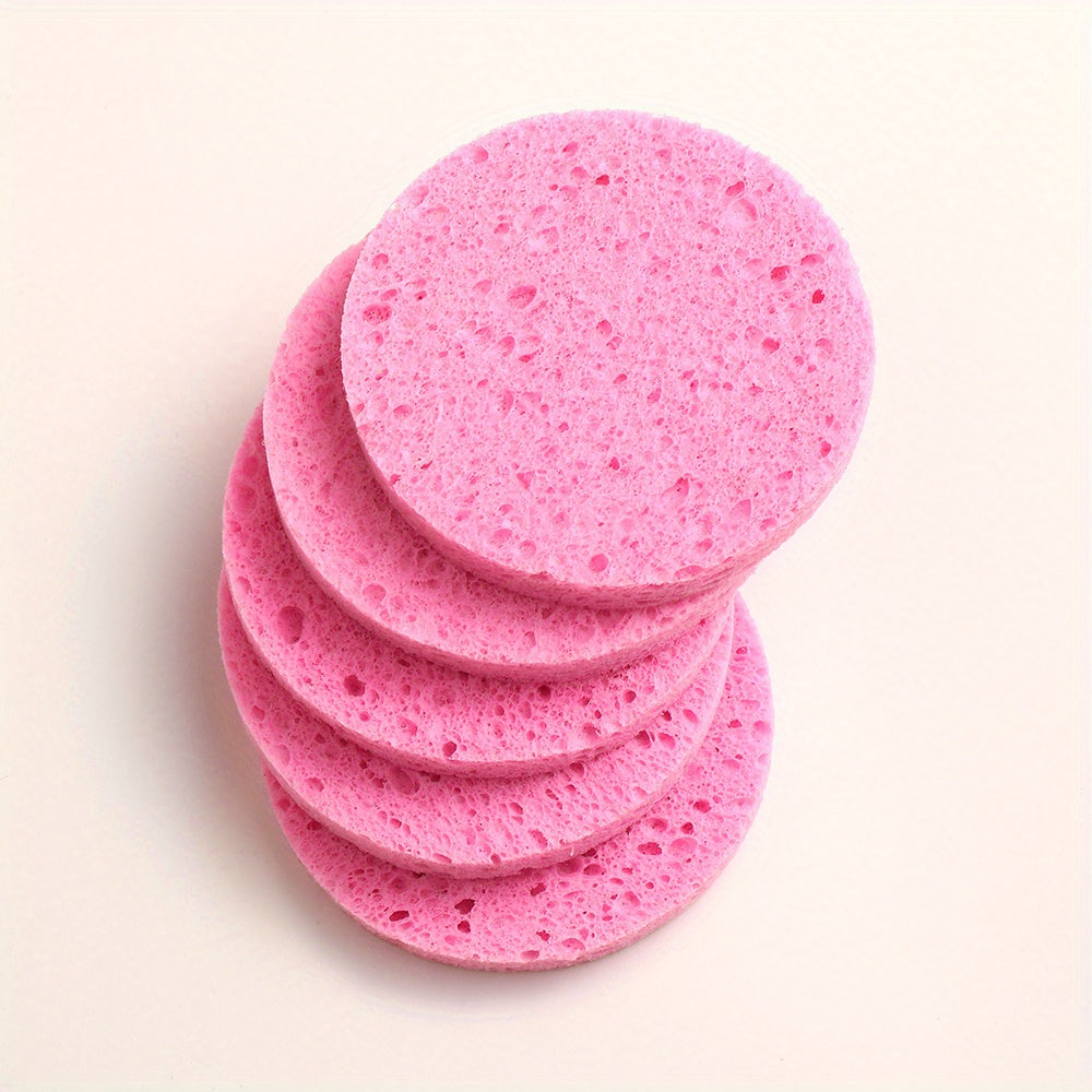 Reusable Facial Cleansing Sponges