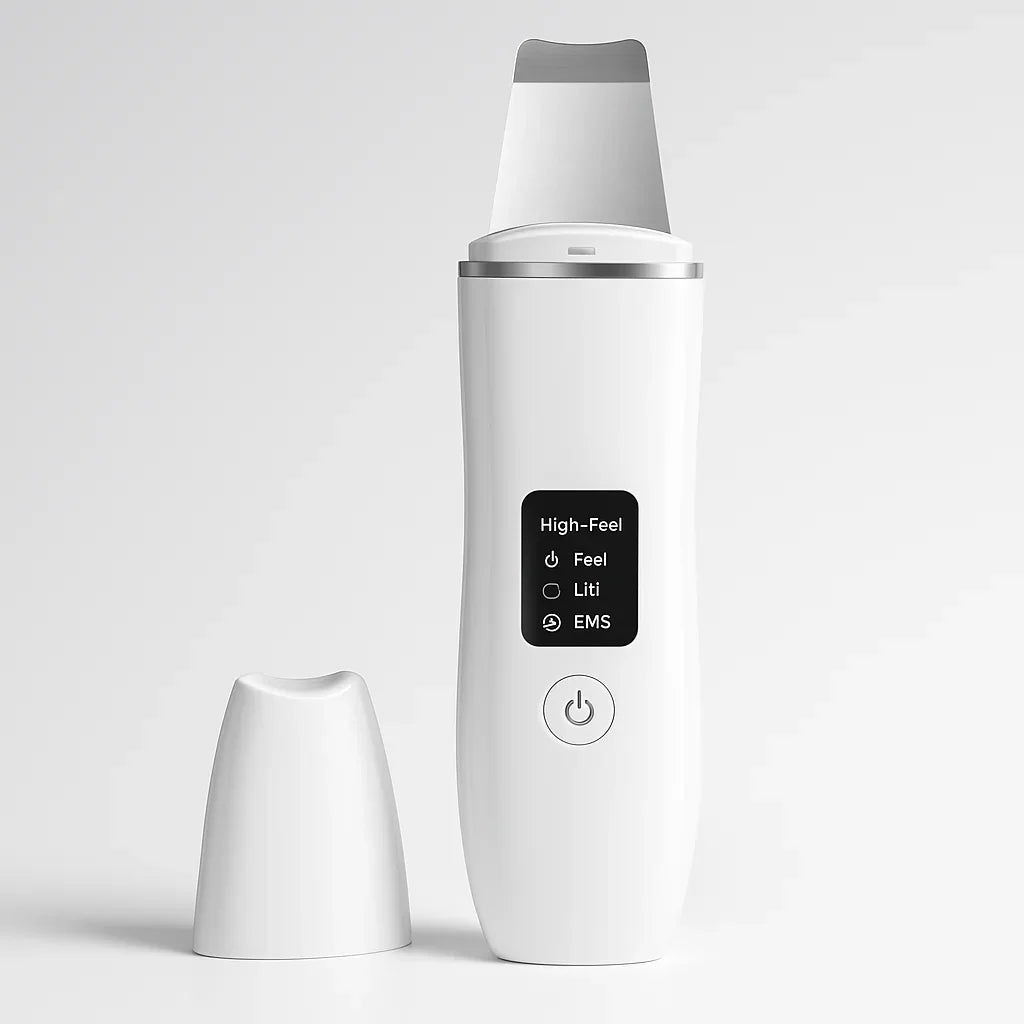 Skin Scrubber Facial Cleanser