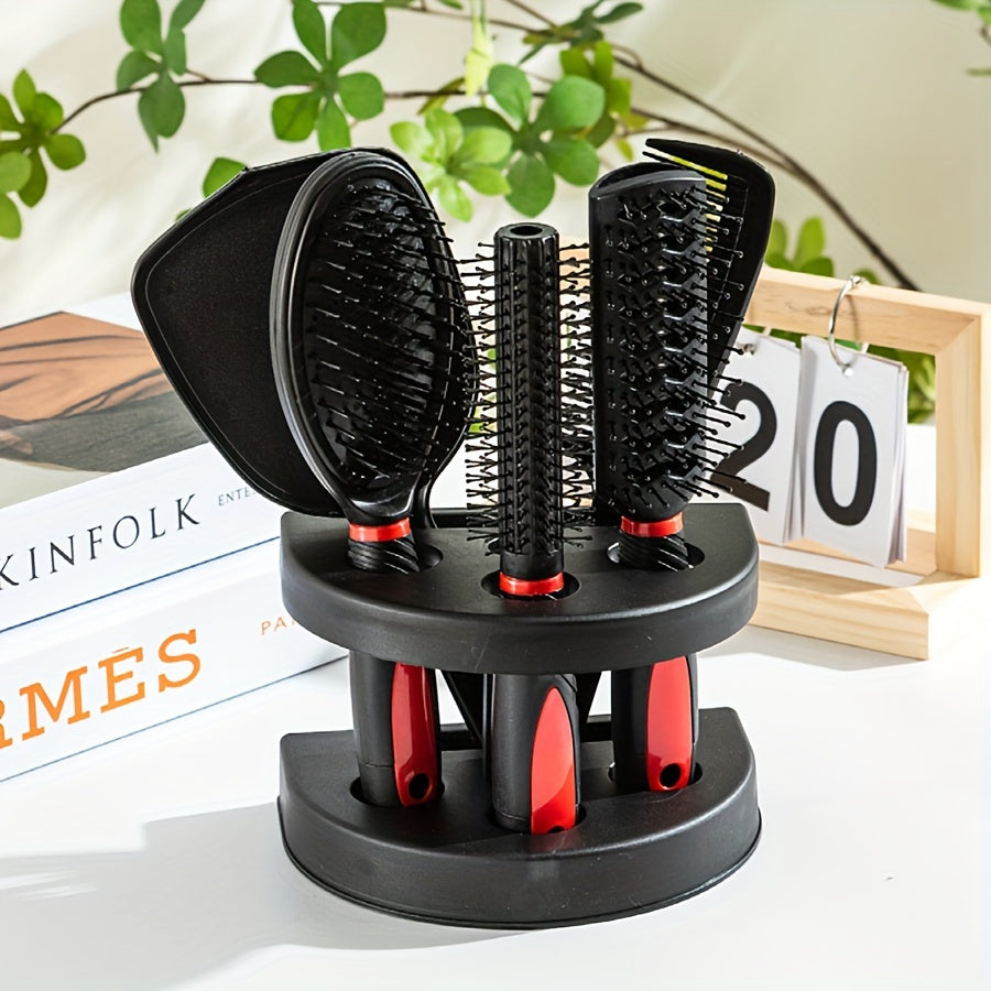 5-Piece Professional Hair Styling Set