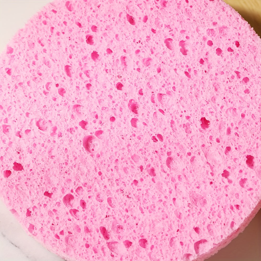 Reusable Facial Cleansing Sponges